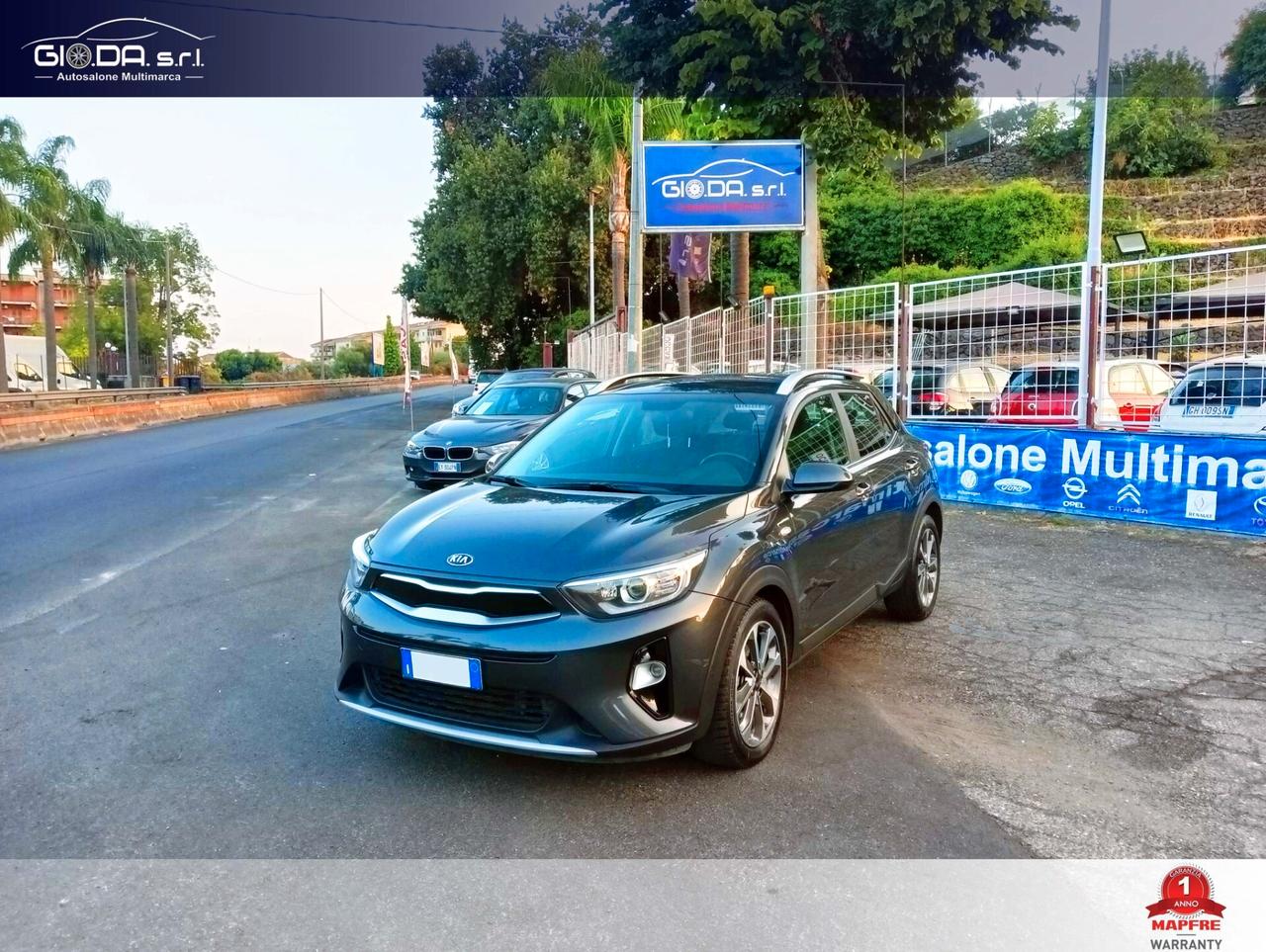 Kia Stonic 1.6 CRDi 115 CV Energy