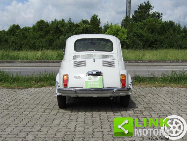 FIAT Cinquecento L