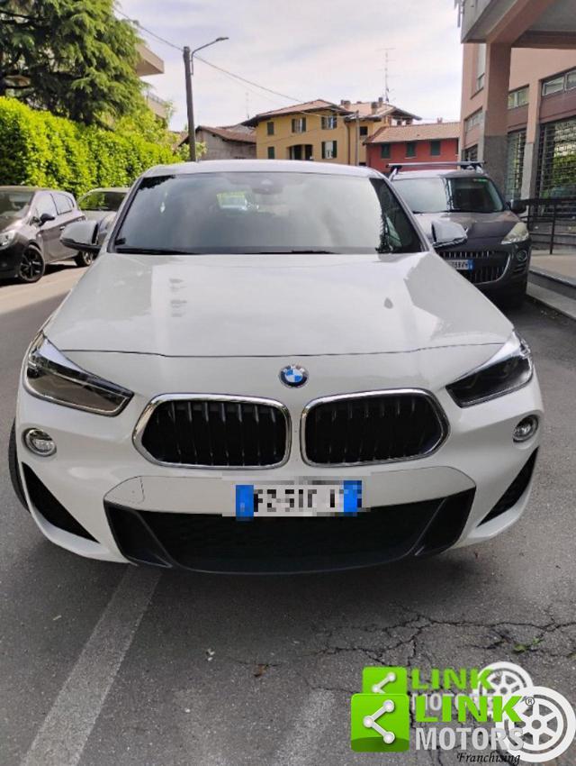 BMW X2 sDrive18i Msport