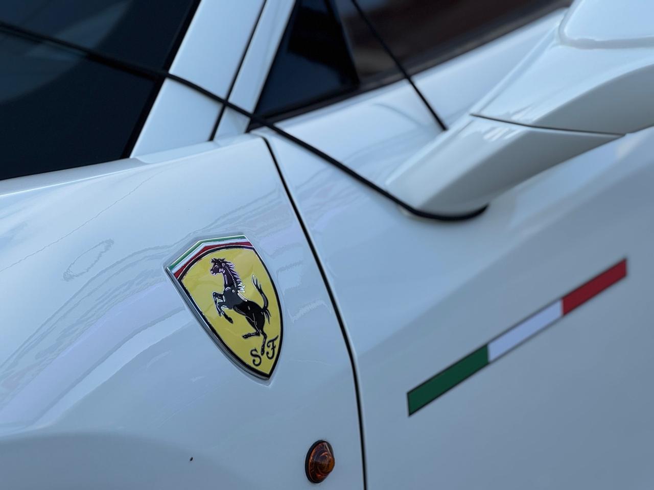 FERRARI 458 ITALIA COUPE' 4.5 570 CV CARBO FULL