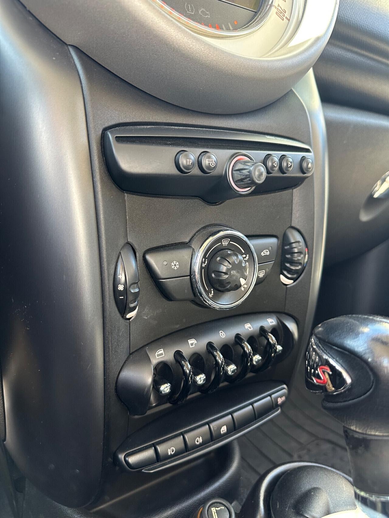 Mini SD Countryman 2.0 ok neopatentati