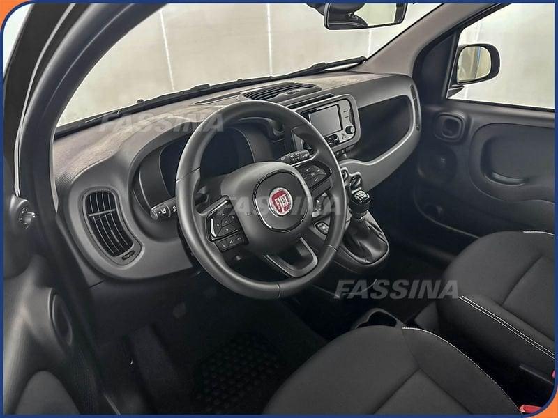 FIAT Panda Panda 1.0 FireFly S&S Hybrid Icon