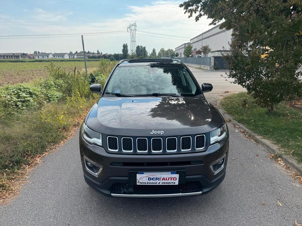 Jeep Compass cbio automatico 4WD (4×4) Limited