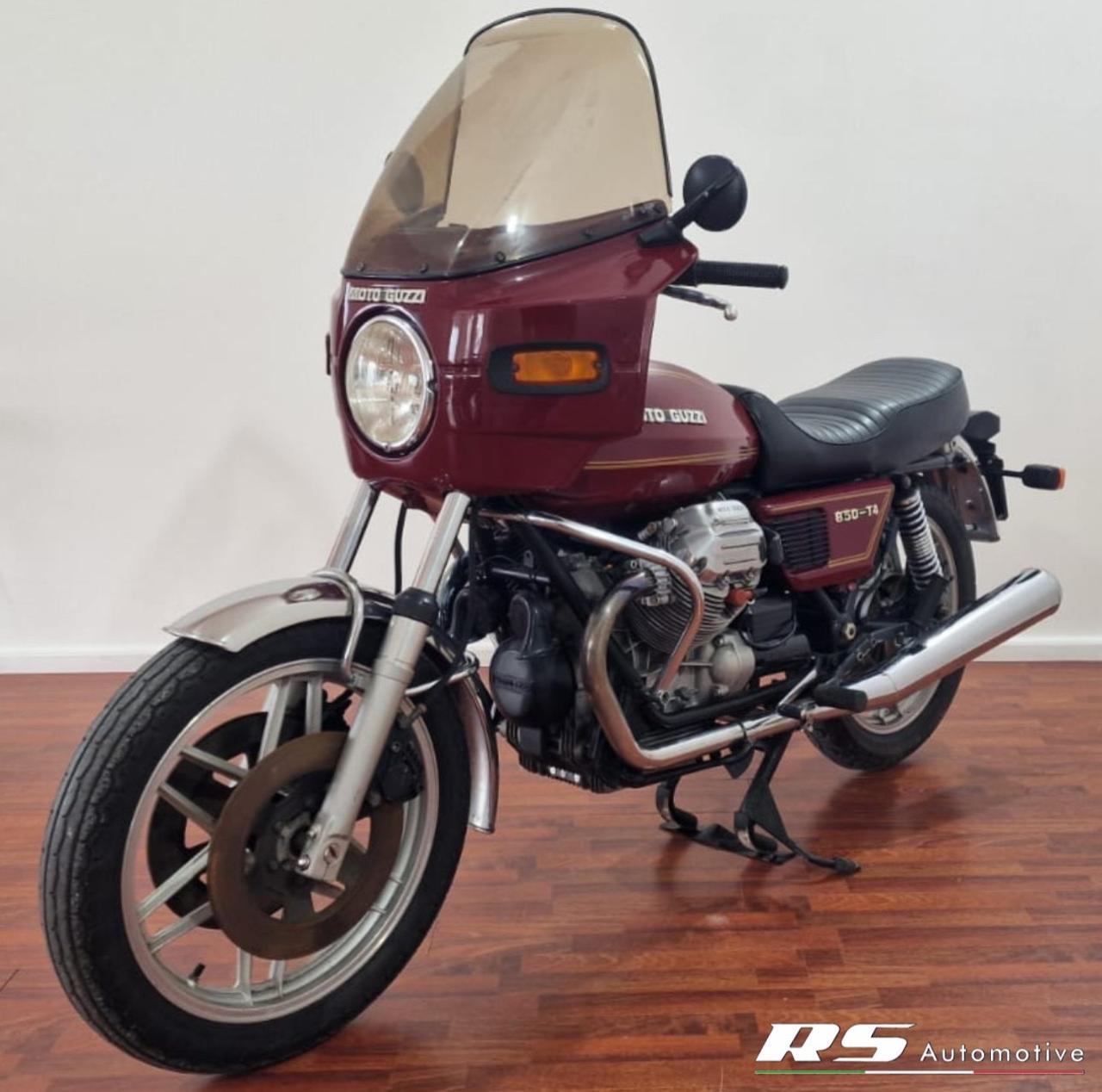 Moto Guzzi 850 T4