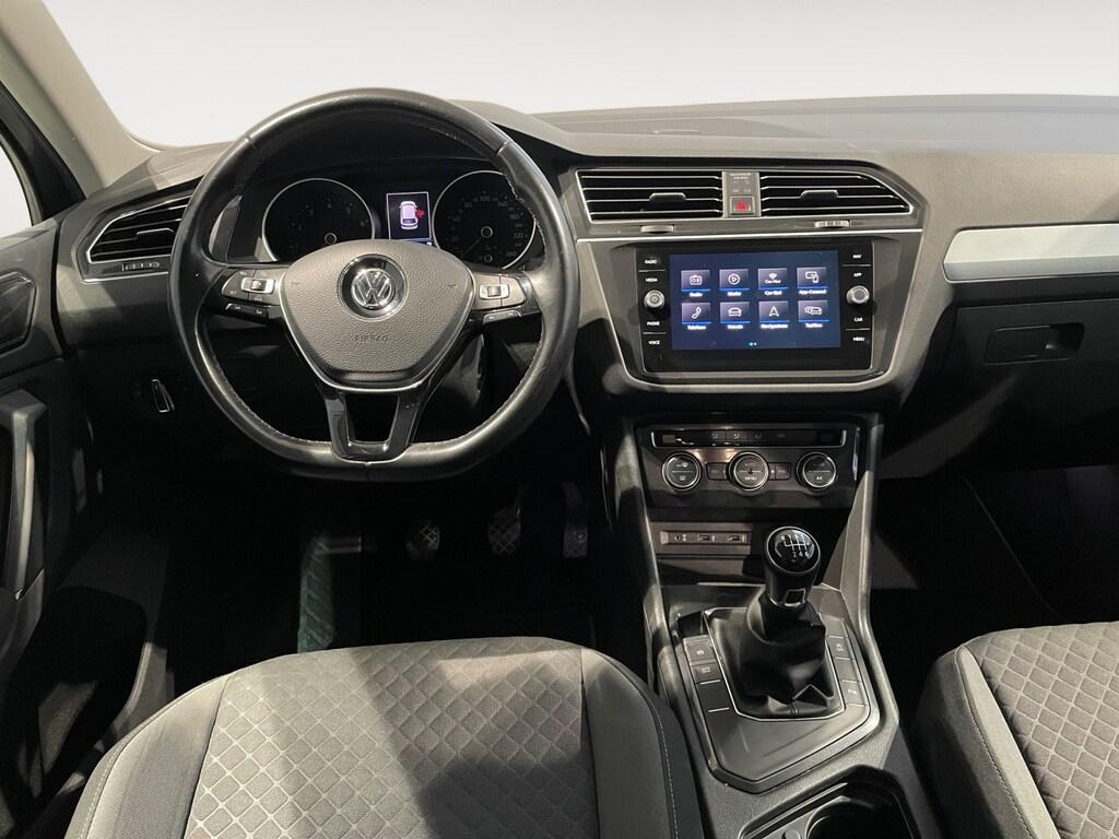 Volkswagen Tiguan II 2016 1.4 TSI 125CV Business