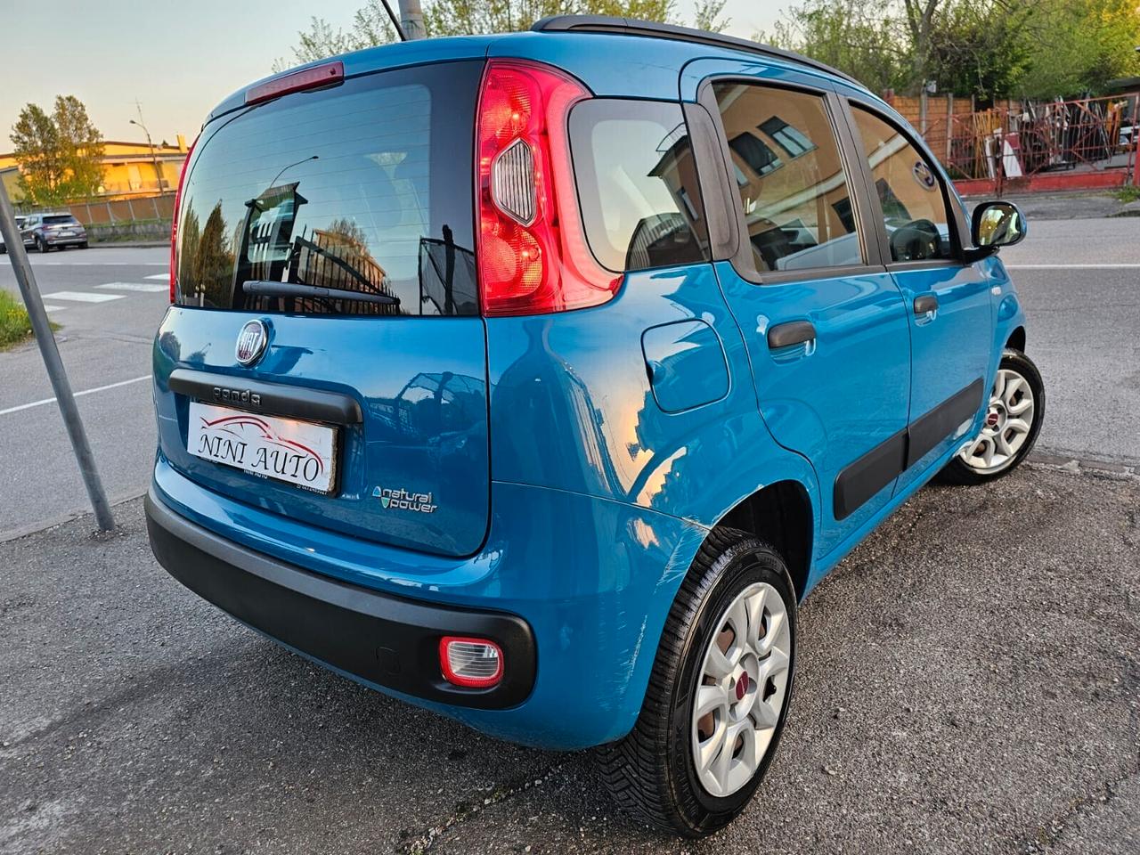 Fiat Panda 0.9 TwinAir Natural Power*Metano*Neopatentati*