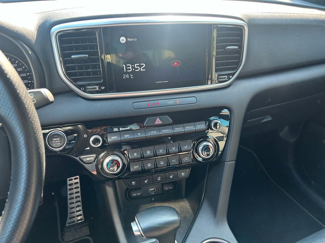 Kia Sportage 1.6 CRDI 136 DCT7 2WD Mild Hybrid GT Line 30th Ann.