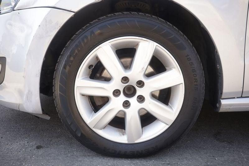 Volkswagen Polo Volkswagen Polo 5p 1.6 tdi Highline 90cv Unicoproprietario