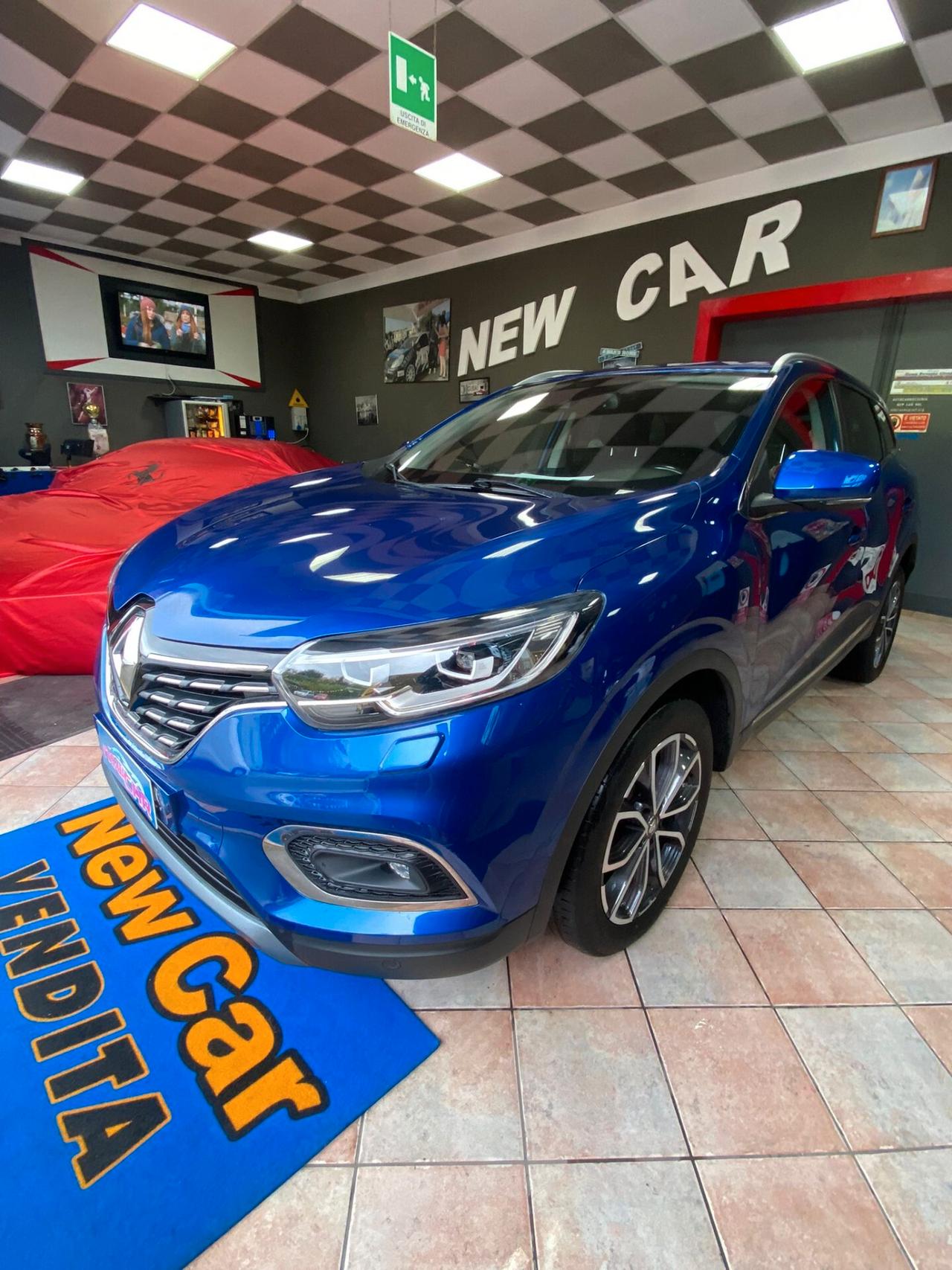 Renault Kadjar Blue dCi 150CV AWD Sport Edition2