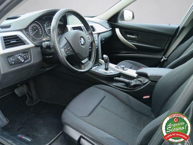 BMW 318 d Touring aut. Sport Unicoproprietario