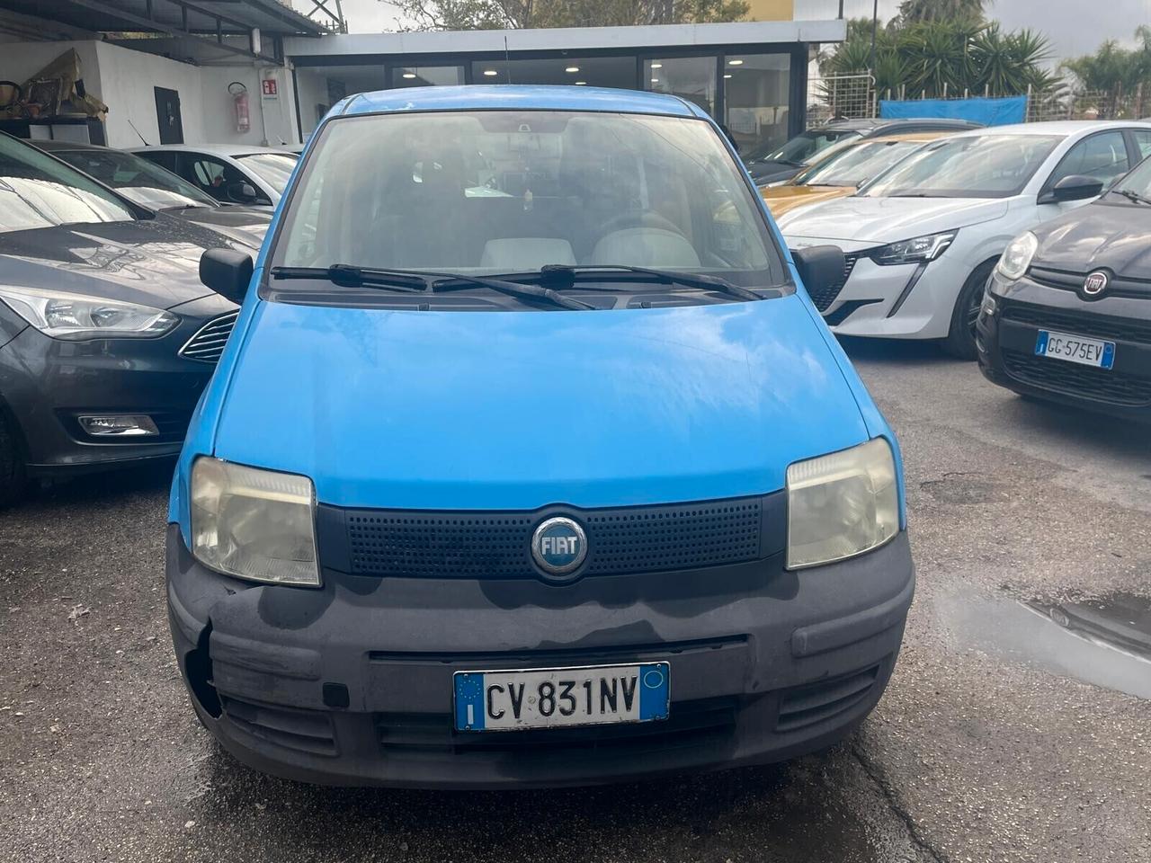 FIAT PANDA 1.2 BENZINA 2005
