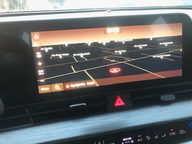 Kia Sportage 1.6 CRDI 136 CV DCT7 2WD Mild Hybrid Business Class