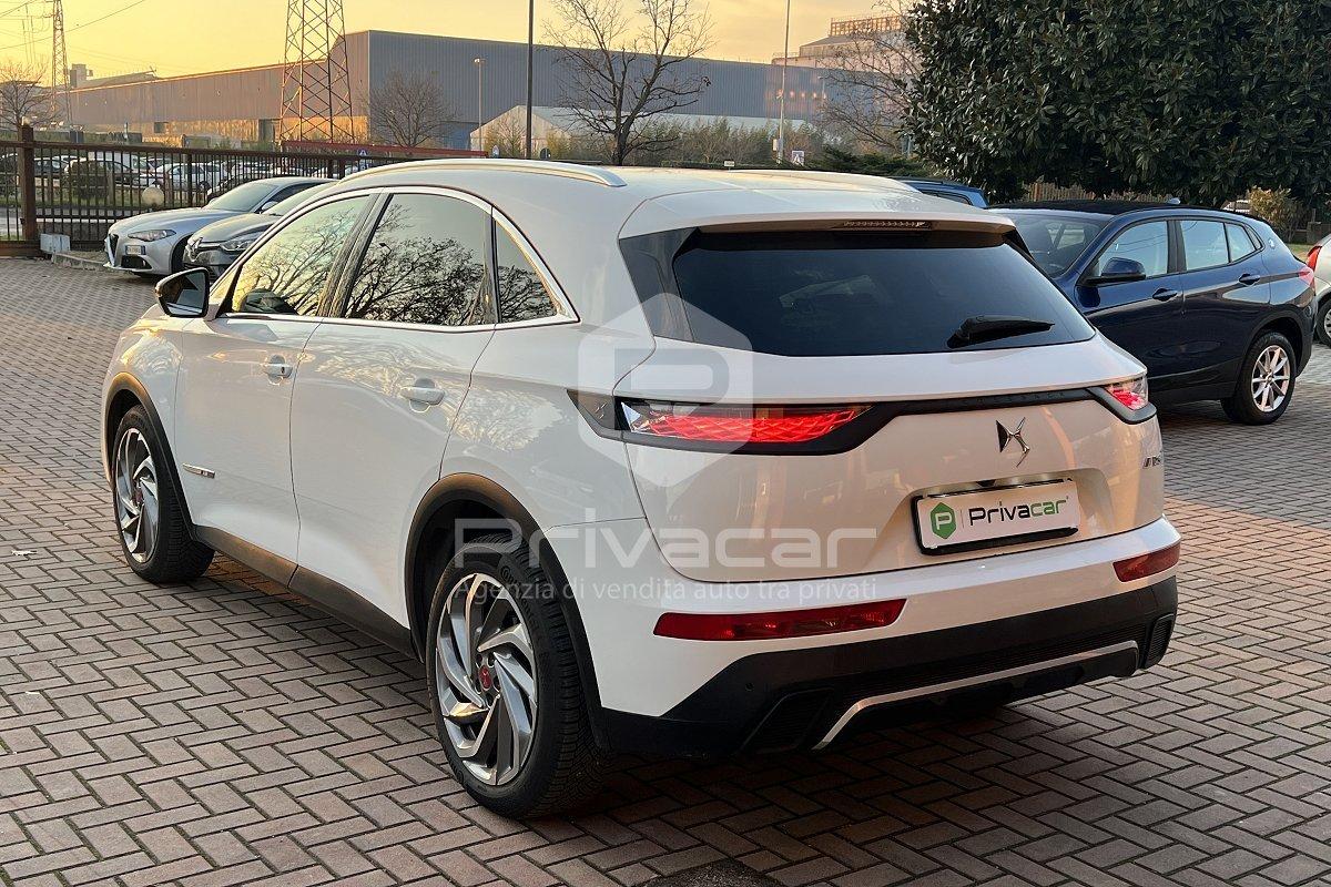 DS DS 7 Crossback BlueHDi 130 aut. Prestige