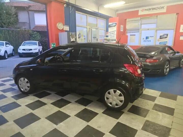 ​Opel Corsa 1.2 Sport 85CV - IDEALE NEO PATENTATI - UNICO PROP. - Garanzia 12 Mesi -passaggio proprietà compreso