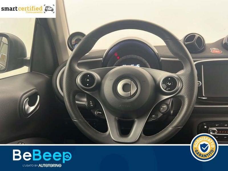 smart fortwo EQ PULSE 4,6KW