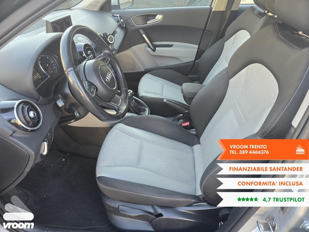 AUDI A1/S1 A1 SPB 1.6 TDI 105 CV Ambition