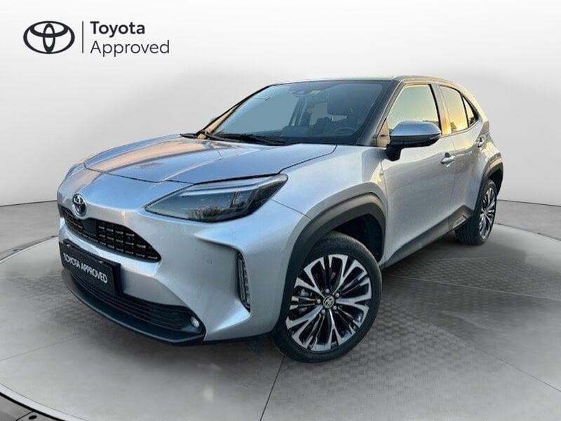 Toyota Yaris Cross 1.5 Hybrid 5p. E-CVT Lounge