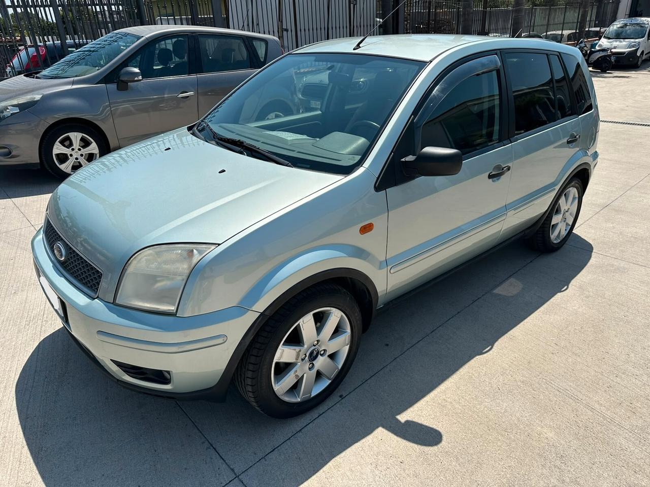 Ford Fusion 1.4 TDCi 5p.