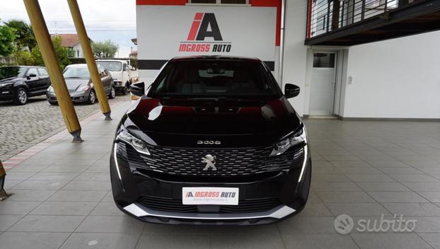 PEUGEOT 3008 BlueHDi 130 S&S EAT8 Allure Pack