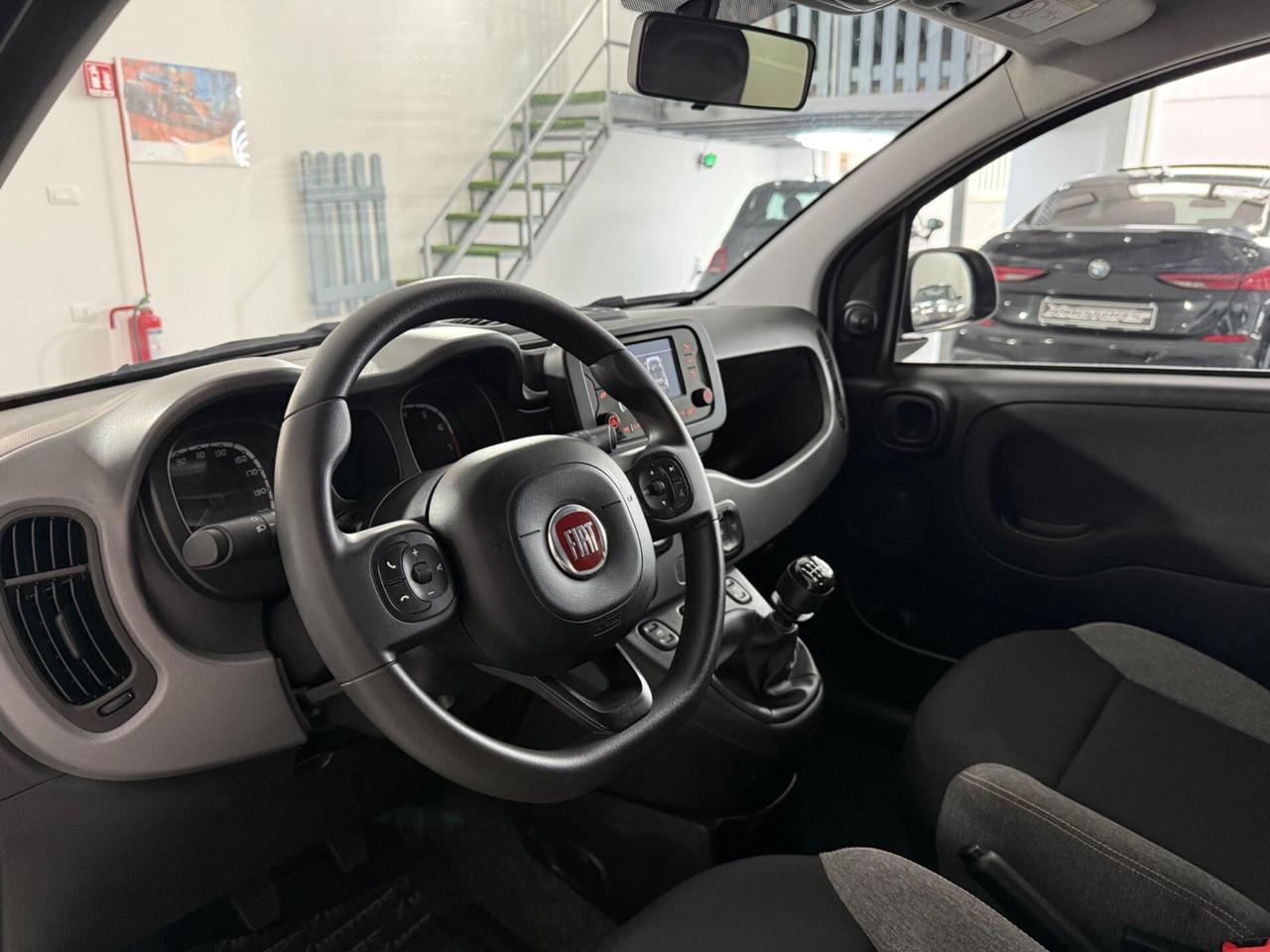 Fiat Panda 1.0 FireFly Aziendale Hybrid City Life