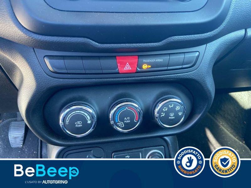 Jeep Renegade 1.6 MJT SPORT FWD 95CV