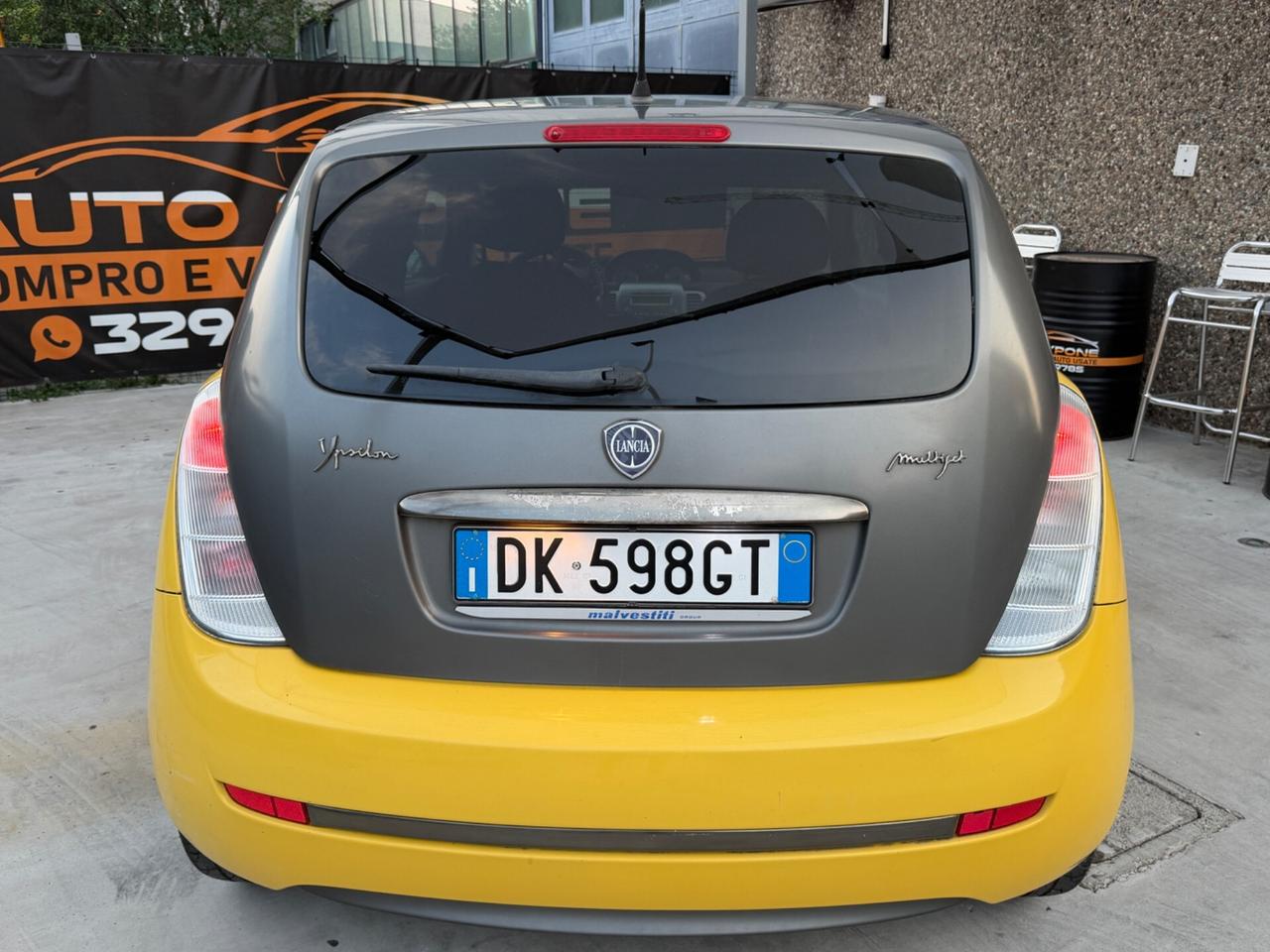 LANCIA YPSILON 1.3 MJT 90CV MOMO-DISIGN