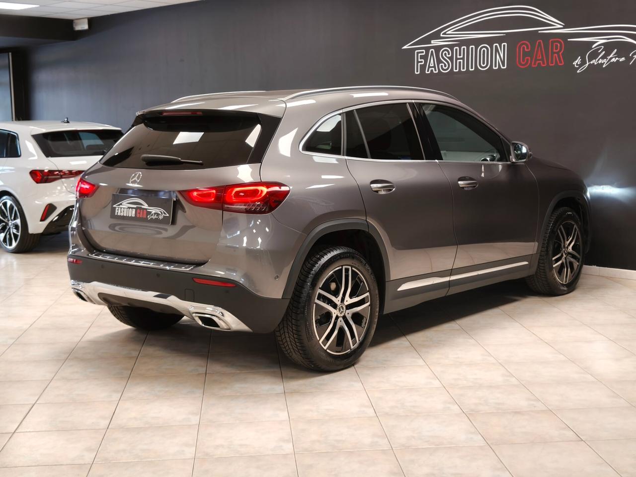 Mercedes-benz GLA 200 d Automatic Sport Plus