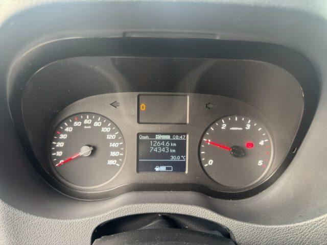 MERCEDES-BENZ Sprinter Sprinter F32/35 311 CDI FWD TN Furgone