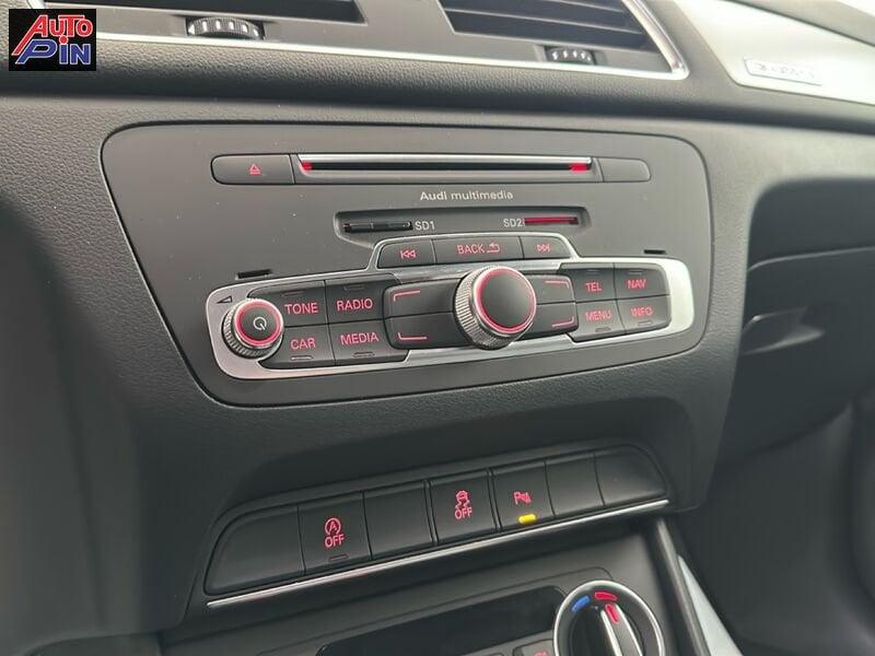 Audi Q3 2.0 TDI 110kW Sport quattro edition
