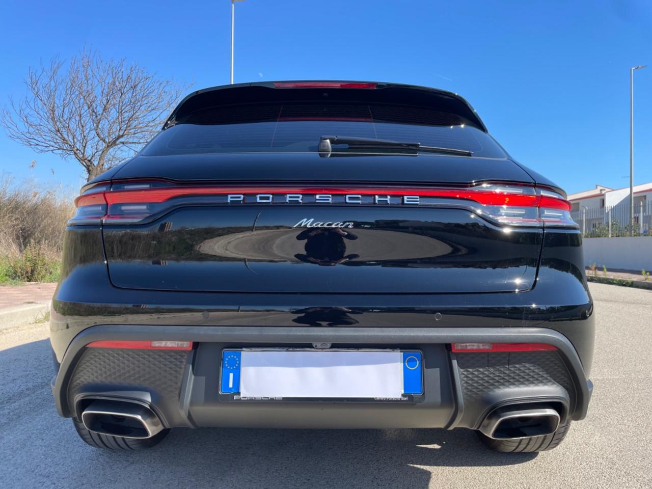 Porsche Macan 2.0 benz. 265 CV