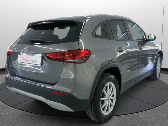 MERCEDES-BENZ GLA 180 d Automatic Business UFFICIALE UNIPROP.
