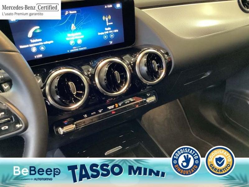 Mercedes-Benz GLA 180 D EXECUTIVE AUTO