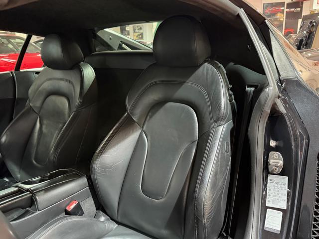 AUDI R8 4.2 V8 FSI Quattro-Tagliandi Audi-Book Service