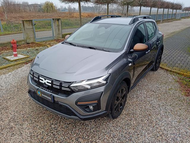 DACIA Sandero Stepway 1.0 TCe ECO-G Extreme Up
