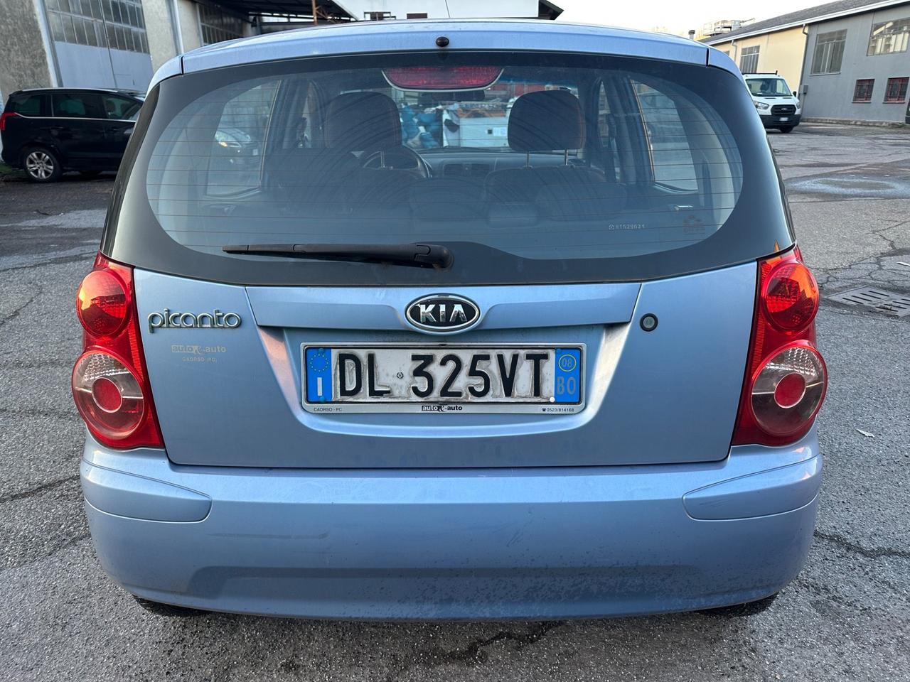 KIA PICANTO BENZINA /GPL NEOPATENTATI