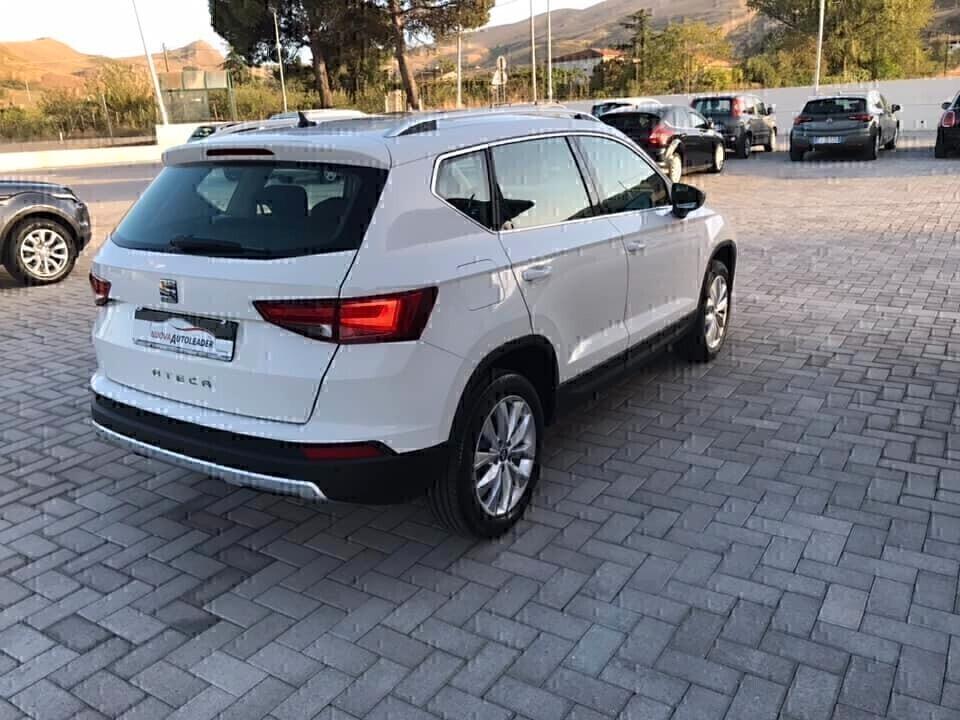 Seat Ateca 1.6 TDI 116 cv style 2018