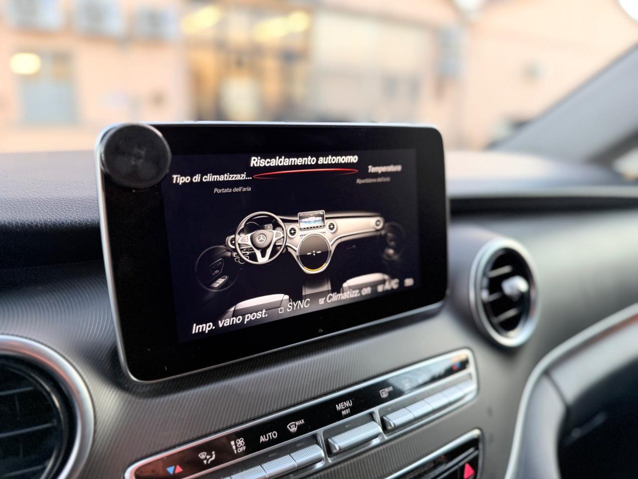 Mercedes-benz V 250d 190cv Executive Extralong 2019