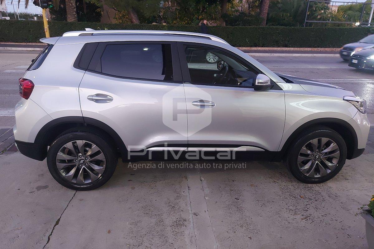 DR dr 4.0 1.5 Bi-Fuel GPL