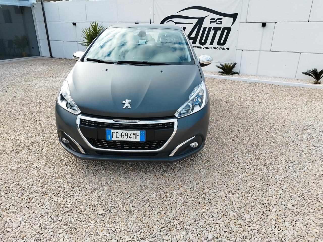 Peugeot 208 BlueHDi 75 5 porte Allure