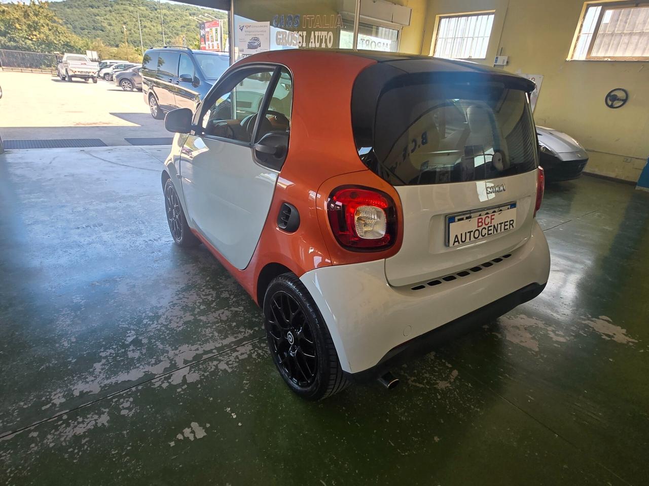 Smart ForTwo 70 1.0 Prime