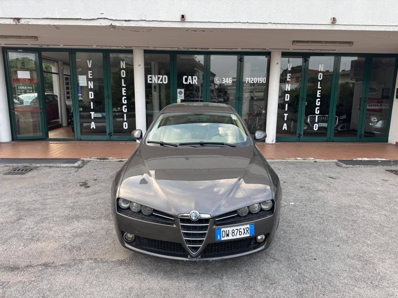 Alfa Romeo 159 1.9 JTDm 150CV Sportwagon Distinctive Q-Tronic