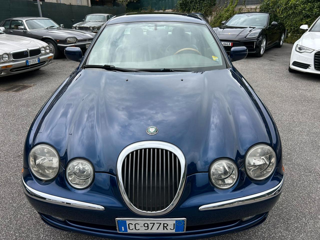 Jaguar S-Type (X200) 3.0 V6 24V cat