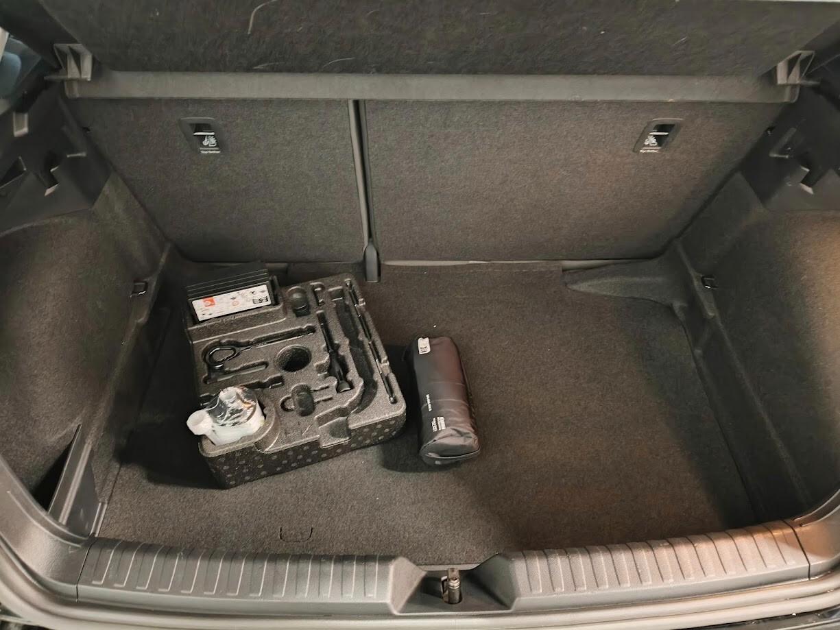 Audi A1 SPB 30 TFSI Identity Black UNICO PROPRIETARIO