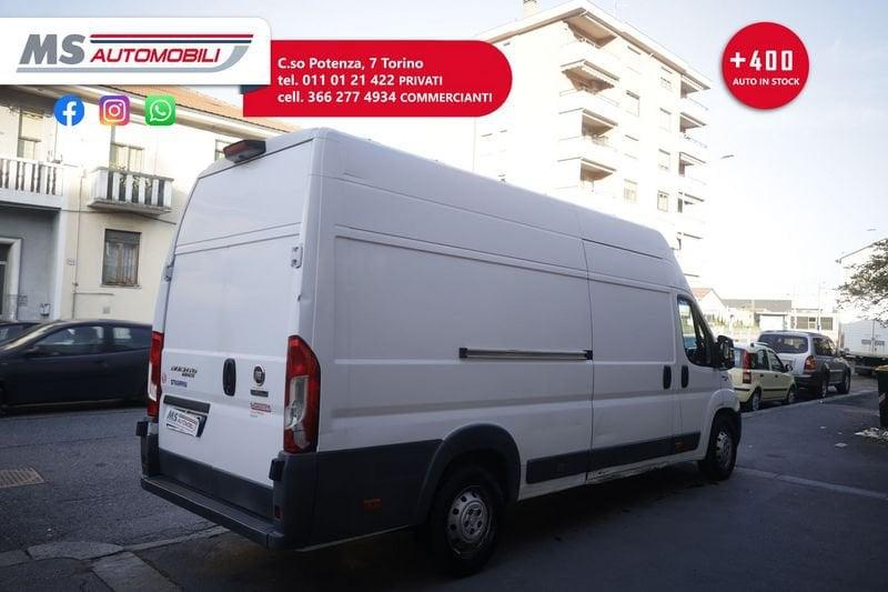 FIAT Ducato FIAT Ducato 33 2.3 MJT 150CV PL Cabinato 110KW ANNO 2017