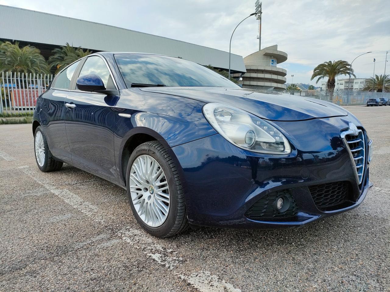 Alfa Giulietta PROMO SETTIMANALE