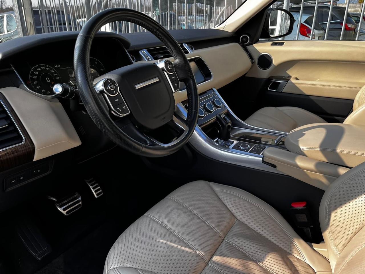 Land Rover Range Sport 3.0 TDV6 HSE Dynamic