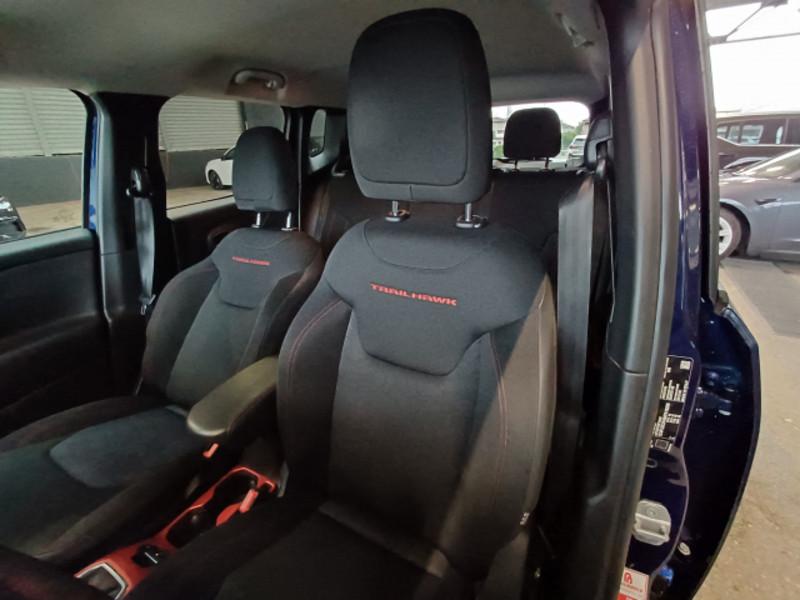 JEEP RENEGADE 1.3 T4 PHEV 180 CV TRAILHAWK 4XE AUTO SUV