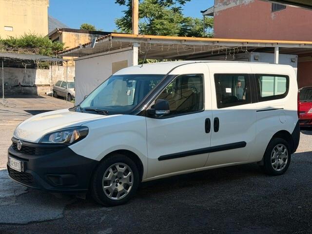 Fiat Doblo Doblò 1.6 MJT 120CV S&S PL Combi Maxi N1 Lounge