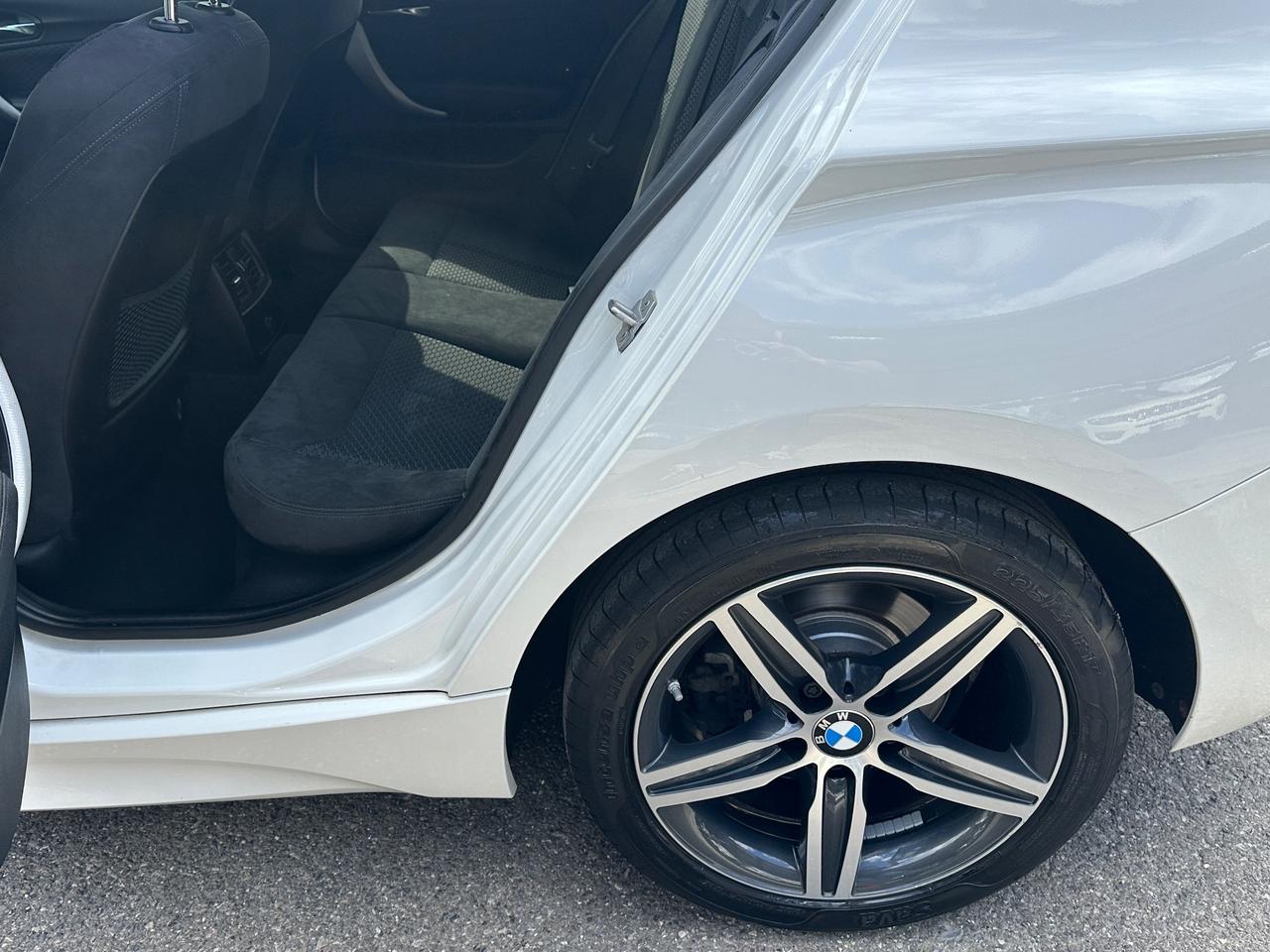 Bmw 118d M-Sport 150 cv automatica