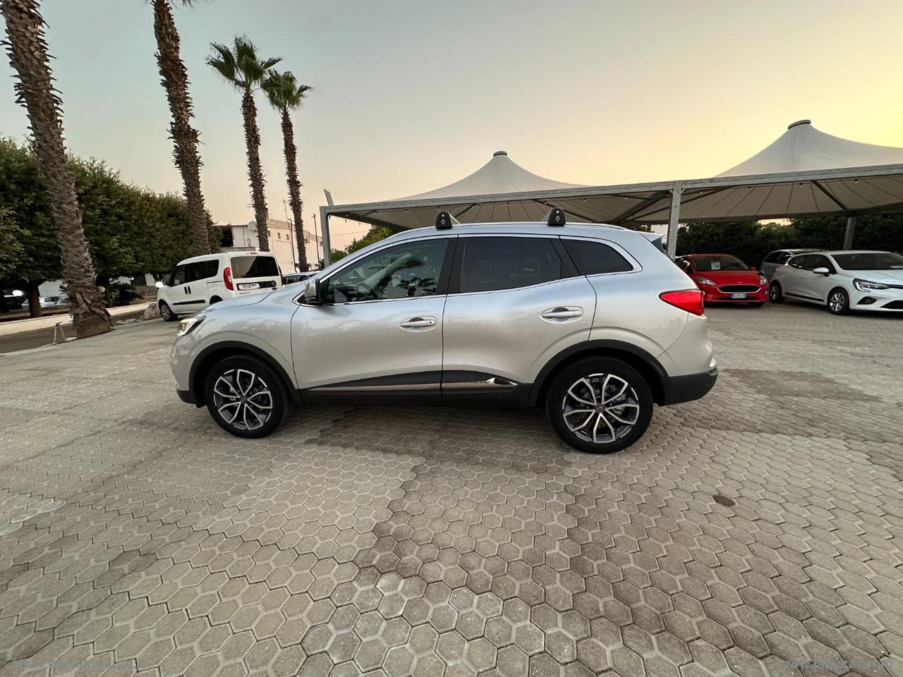 RENAULT Kadjar Blue dCi 8V 115 CV Sport Edition